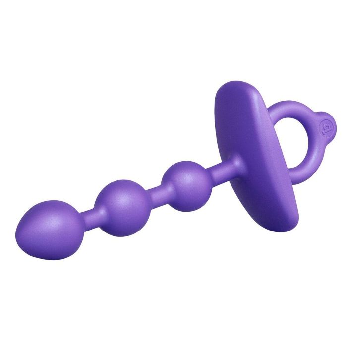 Bolas Anales B-Vibe Silicona 6 Bolas Anales B-Vibe Silicona 6