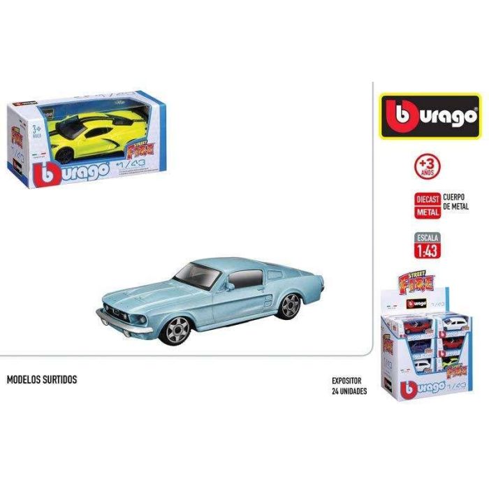 Coche Bburago Coche Bburago