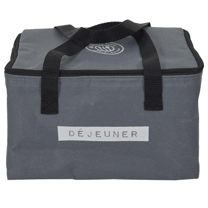 Cook Concept Bolsa Térmica 2,6 L Mantiene Alimentos Frescos 25x20x17 cm 4 Cook Concept Bolsa Térmica 2,6 L Mantiene Alimentos Frescos 25x20x17 cm 4