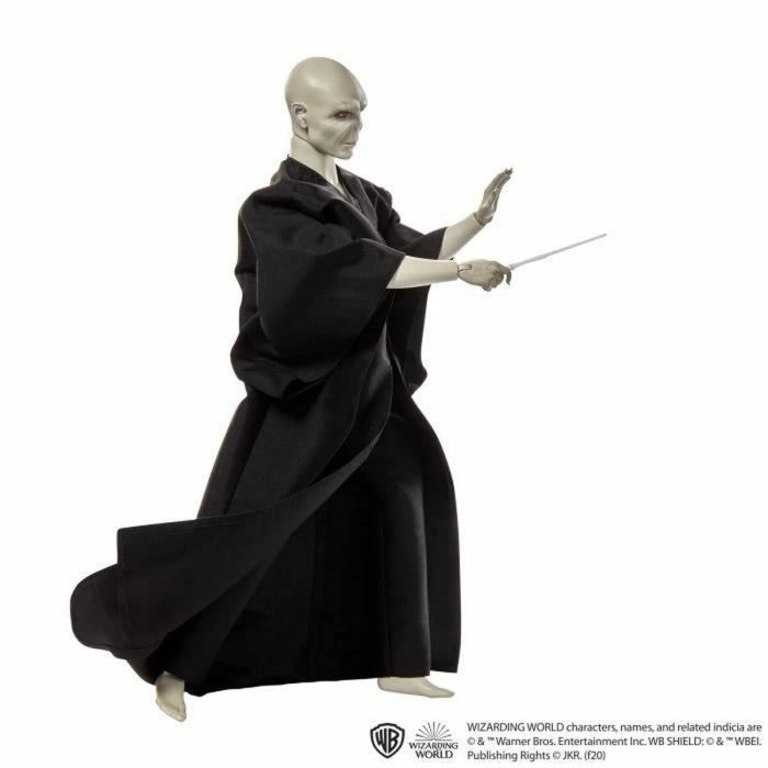 Muñeca Voldemort - Mattel - Htm15 4