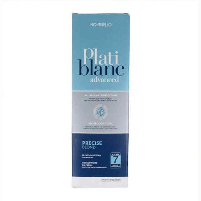 Montibello Platiblanc Advanced Precise Blond Decolorante 500 mL