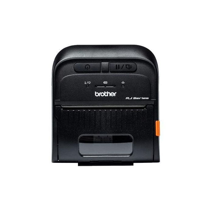 Brother Impresora Térmica De Etiquetas Portatil Rj-3035B Bluetooth Brother Impresora Térmica De Etiquetas Portatil Rj-3035B Bluetooth