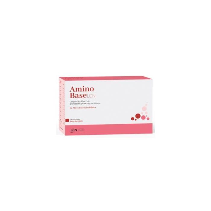Amino Base 30Sbrs. Amino Base 30Sbrs.