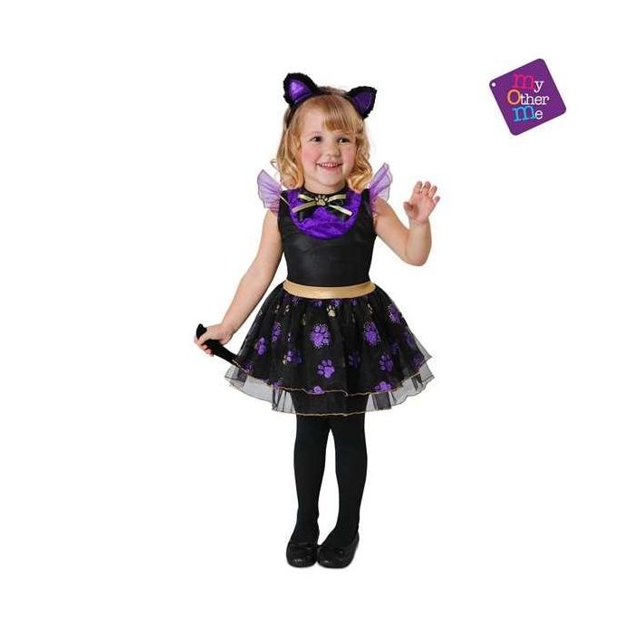 Gatita violeta 1 Gatita violeta 1