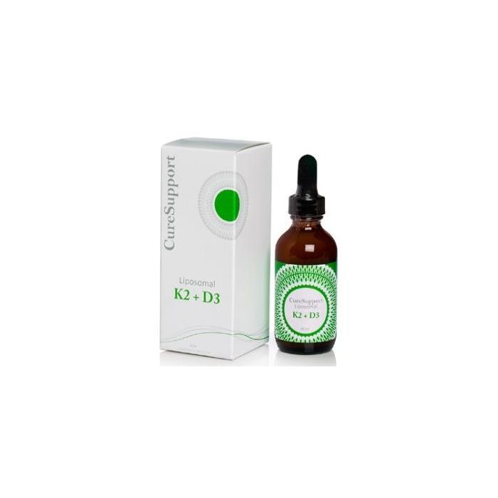 Liposomal K2+D3 60Ml.