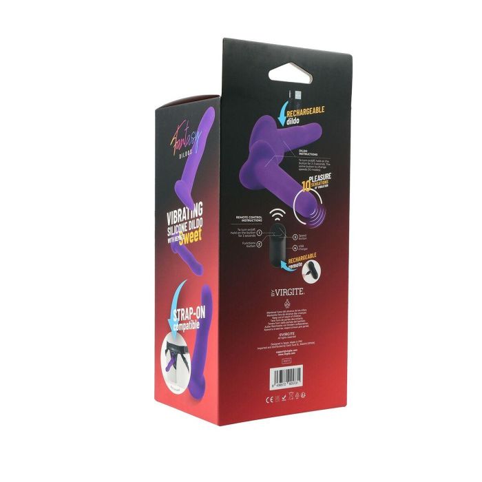 Vibrador Virgite 3 Vibrador Virgite 3