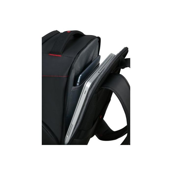 Samsonite SA151348 NE Mochila Ecodiver 14" XS Negra Unisex 19L Portátil 14" Resistente al Agua 2