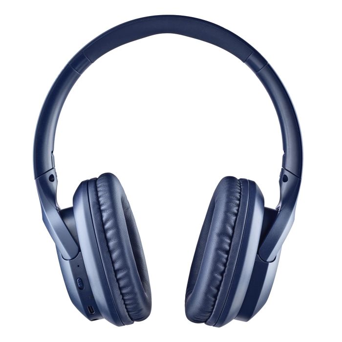 NGS ARTICAGREEDBLUE Auriculares Inalámbricos Bluetooth 5.1 con Micrófono Diadema Plegable Azules Hasta 12h Batería 2 NGS ARTICAGREEDBLUE Auriculares Inalámbricos Bluetooth 5.1 con Micrófono Diadema Plegable Azules Hasta 12h Batería 2
