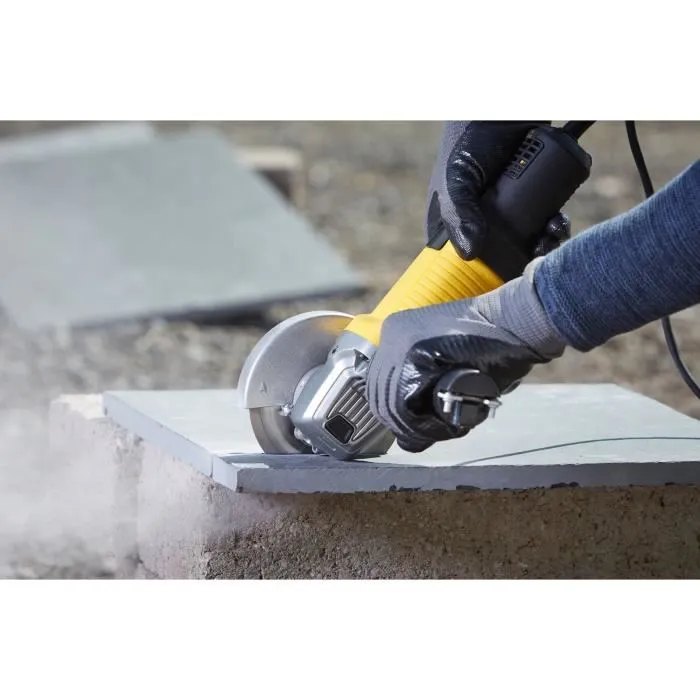 Stanley Amoladora 115mm 850W FMEG210 en Caja de Cartón 5