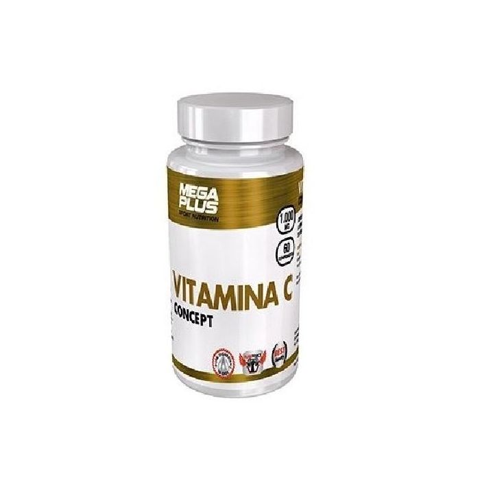 Vitamina C Concept Vitamina C Concept