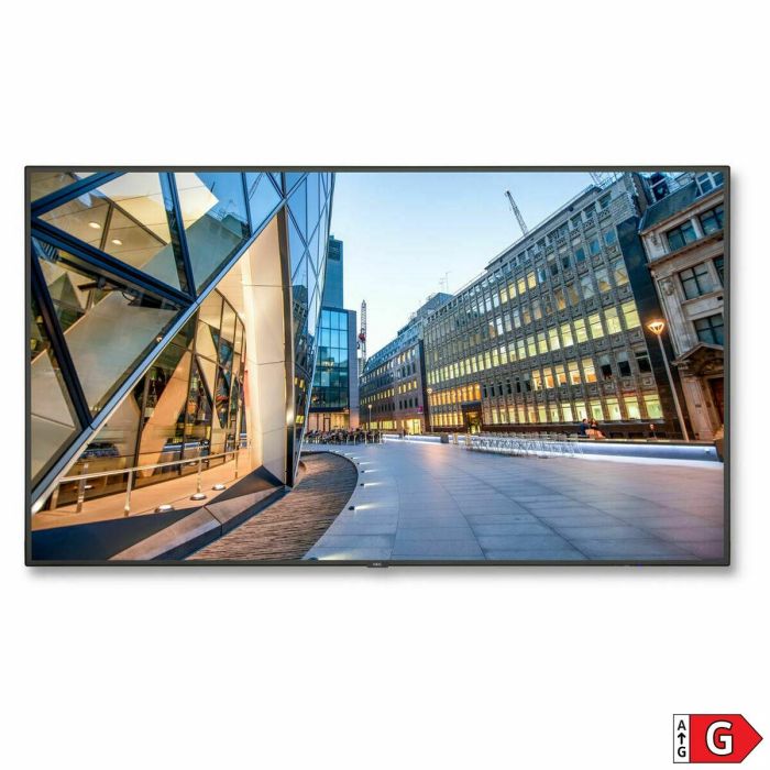 Monitor Videowall NEC C981Q 4K Ultra HD 98" 4 Monitor Videowall NEC C981Q 4K Ultra HD 98" 4