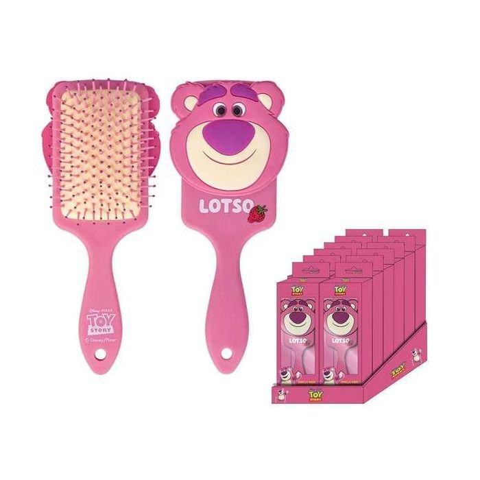 Cepillos rectangular toy story lotso 17.0 x 21.6 x 4.0 cm 3