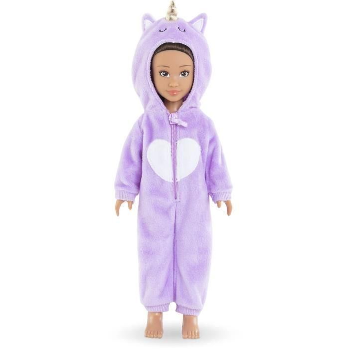 Caja Muñeca Modelo - COROLLE GIRLS - Luna Pyjama Party 2