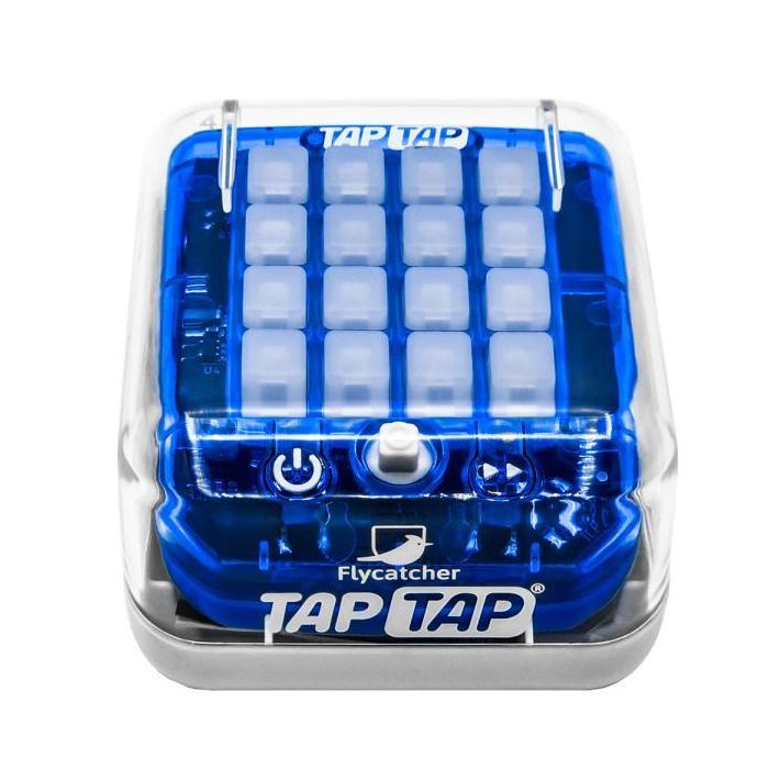 Bandai Juego electrónico Tap Tap, entrena memoria, concentración y coordinación, para niños 4+ años, con luces y pilas LR03 incluidas, Modelos Surtidos 0 Bandai Juego electrónico Tap Tap, entrena memoria, concentración y coordinación, para niños 4+ años, con luces y pilas LR03 incluidas, Modelos Surtidos 0