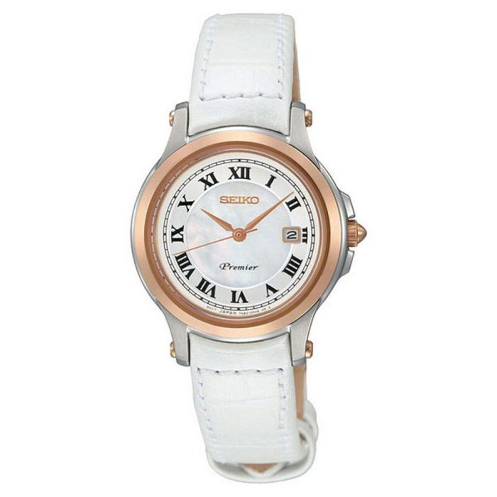 Reloj Mujer Seiko SXDE42P2 (Ø 28 mm) Reloj Mujer Seiko SXDE42P2 (Ø 28 mm)