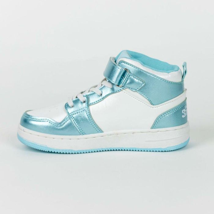 Zapatillas Deportivas Infantiles Stitch Azul claro 5 Zapatillas Deportivas Infantiles Stitch Azul claro 5
