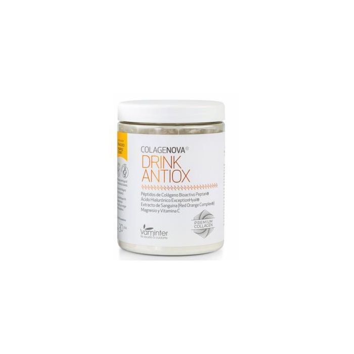 Colagenova Antiox Drink Piña-Coco 420Gr. Colagenova Antiox Drink Piña-Coco 420Gr.