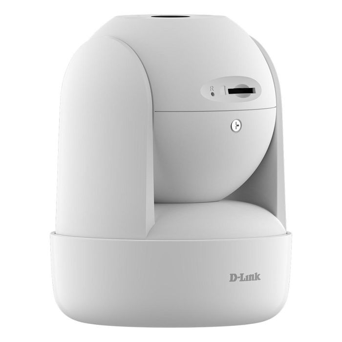 D-Link Cámara Videovigilancia DCS-6501LH 2K Pan Tilt Visión Nocturna 8m Control App Alexa Google Assistant 5