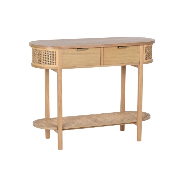 Consola Balines DKD Home Decor Natural 38 x 78 x 100 cm Consola Balines DKD Home Decor Natural 38 x 78 x 100 cm