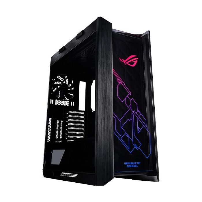 ASUS GX601 ROG Strix Helios Midi Tower PC Negro Aluminio EATX 2