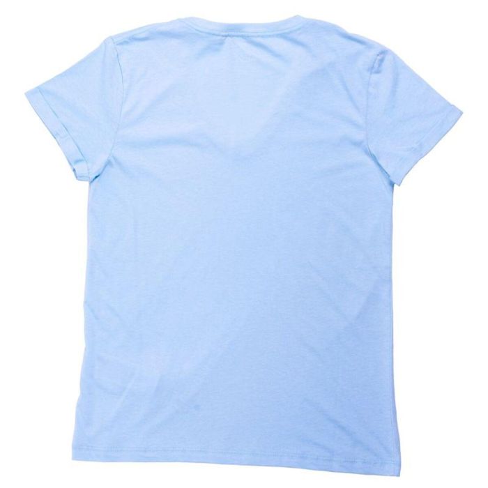 Camiseta de Manga Corta Mujer Rip Curl Re-Entry Azul claro S