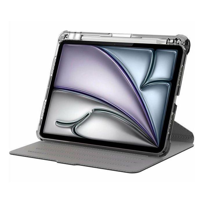 Targus Pro-Tek Folio para Apple iPad Pro 11-inch (M4) 27,9 cm - Funda Protectora Antigolpes y Caídas con Modo Espera Negro 0 Targus Pro-Tek Folio para Apple iPad Pro 11-inch (M4) 27,9 cm - Funda Protectora Antigolpes y Caídas con Modo Espera Negro 0