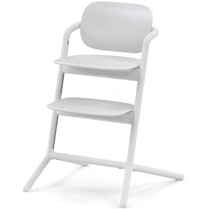 Cybex Gold CYB1695948317364 Trona evolutiva Lemo 2 - A partir de 6 meses - Blanco 2