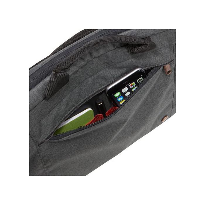 CaseLogic Notebook Tasche 14'' black Era Attache.OBSIDIAN.35.56cm/14'' 4 CaseLogic Notebook Tasche 14'' black Era Attache.OBSIDIAN.35.56cm/14'' 4