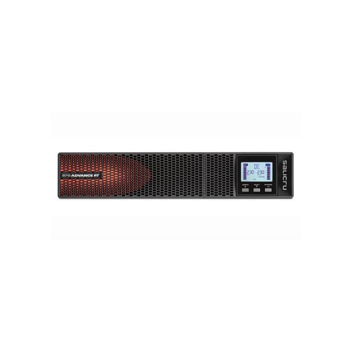 Salicru SAI SPS 1100 Adv Rt2 - 1100/990VA, Line-interactive, Senoidal, Convertible Torre/Rack, LCD 4 Salicru SAI SPS 1100 Adv Rt2 - 1100/990VA, Line-interactive, Senoidal, Convertible Torre/Rack, LCD 4