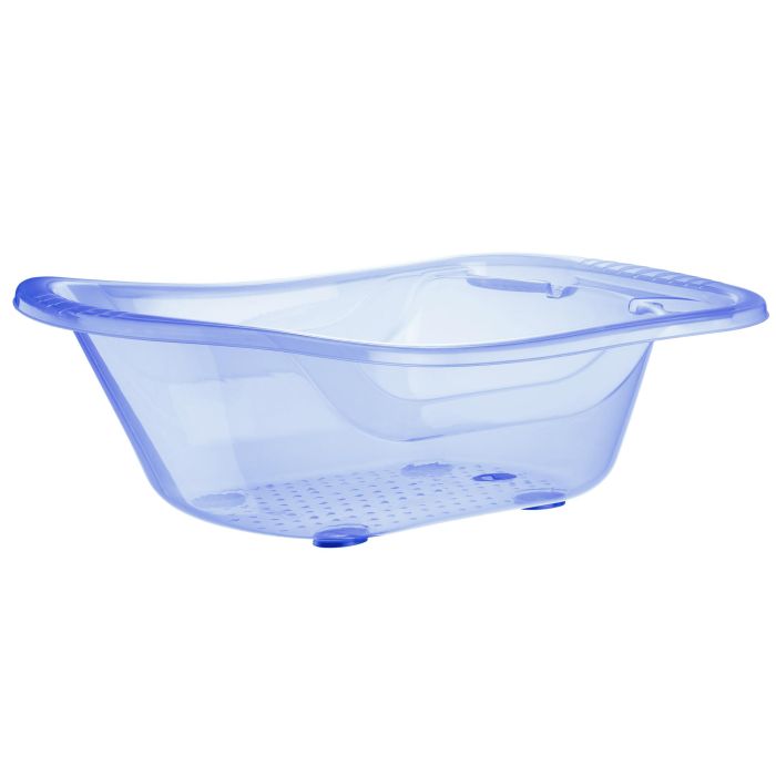 Formybaby Bañera Infantil Transparente 50Lt, 88x50x23cm, 1230g (6 Unidades) 6 Formybaby Bañera Infantil Transparente 50Lt, 88x50x23cm, 1230g (6 Unidades) 6