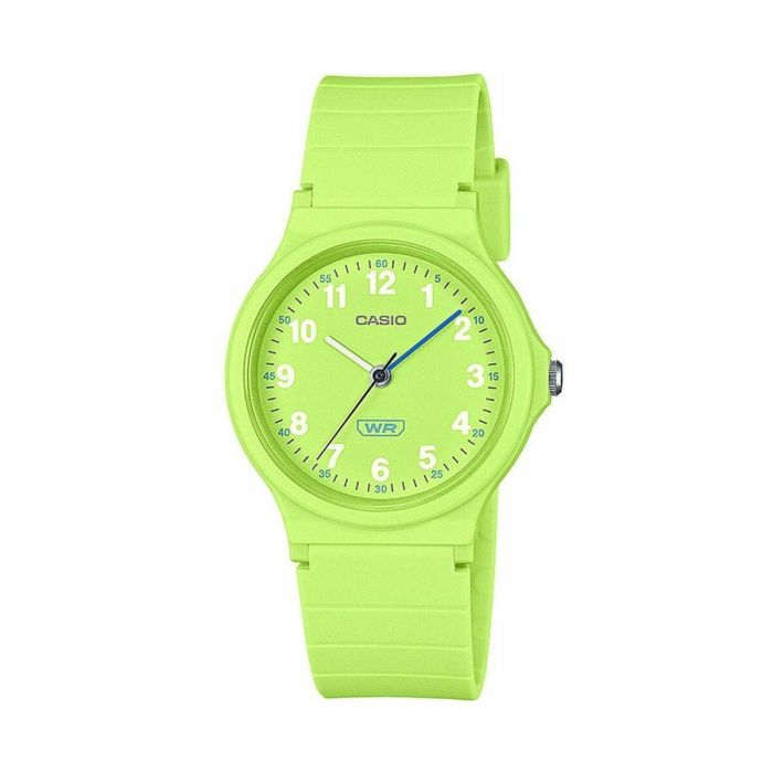 Reloj Mujer Casio POP - BIO RESIN STRAP - LEMON GREEN (Ø 31 mm) 0 Reloj Mujer Casio POP - BIO RESIN STRAP - LEMON GREEN (Ø 31 mm) 0