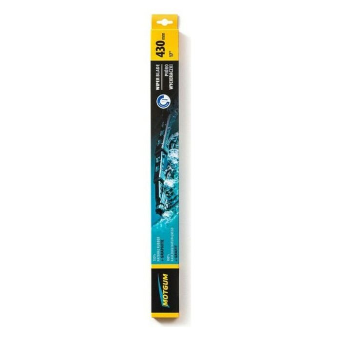 Motgum MGPX28K1X Escobilla Metálica Limpiaparabrisas 280 mm (11") Universal para Coche 2 Motgum MGPX28K1X Escobilla Metálica Limpiaparabrisas 280 mm (11") Universal para Coche 2