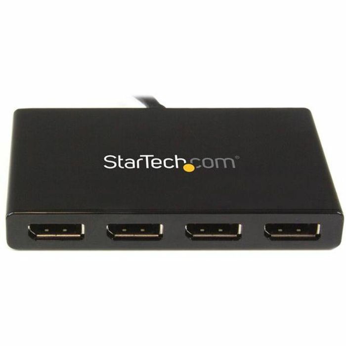 Splitter DisplayPort Startech MSTDP124DP Negro 4