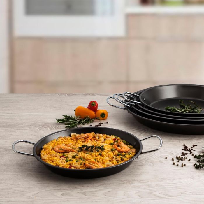 Paellero 5 Raciones Senia Quid 32 cm