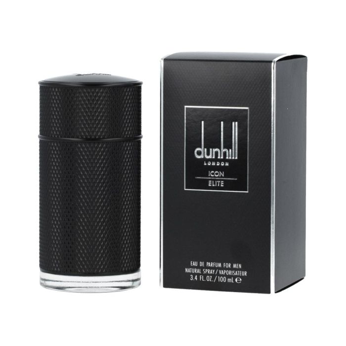 Perfume Hombre Dunhill EDP Icon Elite (100 ml) Perfume Hombre Dunhill EDP Icon Elite (100 ml)