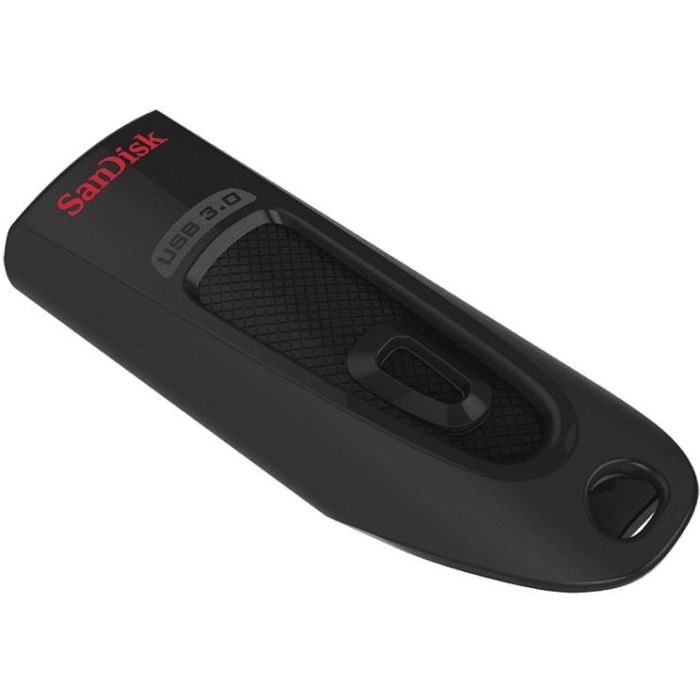 SanDisk Ultra unidad flash USB 512 GB USB tipo A 3.2 Gen 1 (3.1 Gen 1) Negro SDCZ48-512G-G46 1 SanDisk Ultra unidad flash USB 512 GB USB tipo A 3.2 Gen 1 (3.1 Gen 1) Negro SDCZ48-512G-G46 1