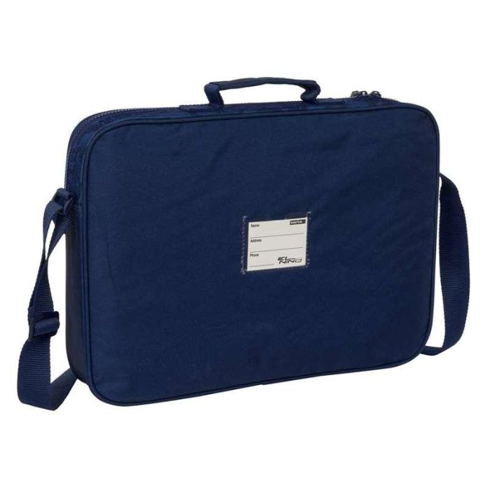 Cartera Escolar El Niño Paradise Azul marino 38 x 28 x 6 cm 2 Cartera Escolar El Niño Paradise Azul marino 38 x 28 x 6 cm 2