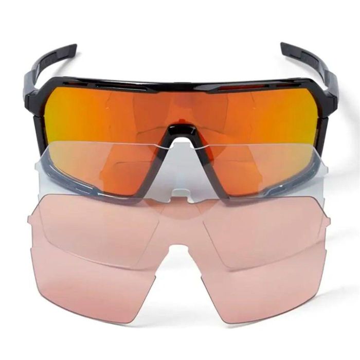 Gafas de Ciclismo Endura Pro Sl Negro 3