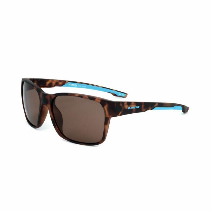 Lotto Gafas de Sol LS1004 Rectangulares Unisex TR90 Patillas 140 mm 2 Lotto Gafas de Sol LS1004 Rectangulares Unisex TR90 Patillas 140 mm 2