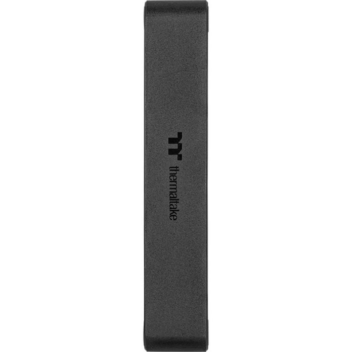 Thermaltake CT140 Reverse ARGB Ventilador Refrigeración Carcasa PC 14 cm Negro 500-1800 RPM, 2 Unidades 6 Thermaltake CT140 Reverse ARGB Ventilador Refrigeración Carcasa PC 14 cm Negro 500-1800 RPM, 2 Unidades 6