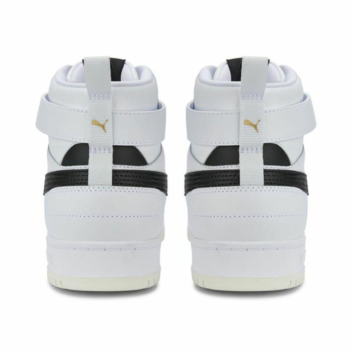 Zapatillas Casual Puma Rbd Game Blanco 4