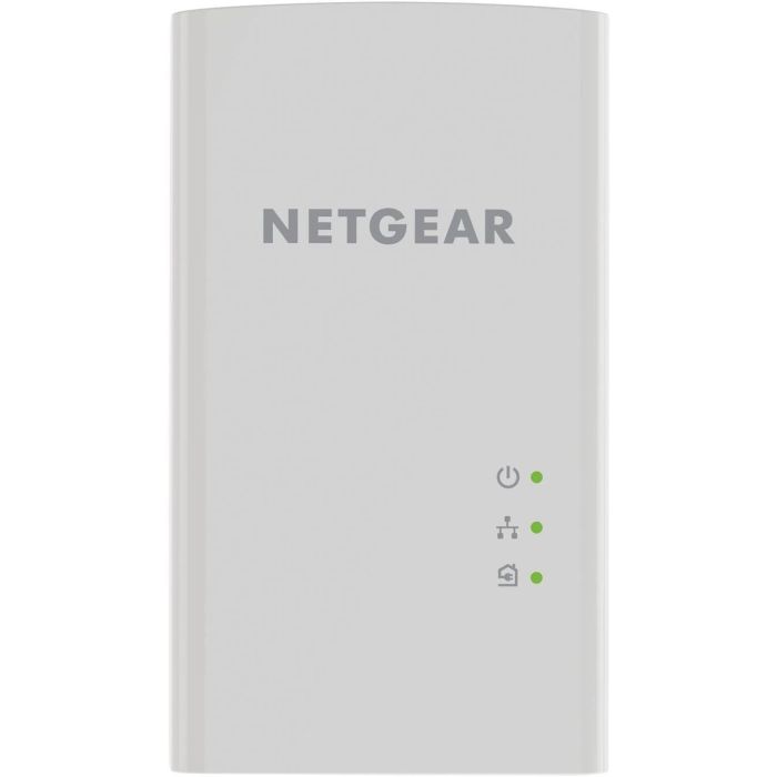 NETGEAR PLW1000 Powerline 1000 Mbps & WiFi AC1200 Doble Banda (2.4 & 5 GHz) - Set Adaptador de Red Gigabit 3