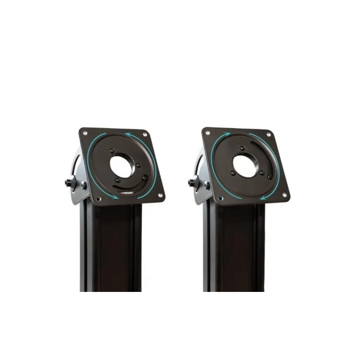 TooQ TQATC2601-B Soporte Mesa Tablet VESA 75x75 3kg Negro 1