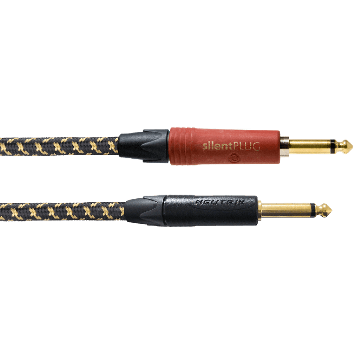 Cable De Guitarra Jack 25Th Anniversary Silent Tweed 6M 1 Cable De Guitarra Jack 25Th Anniversary Silent Tweed 6M 1