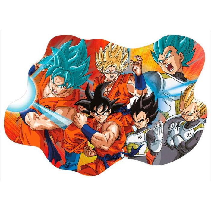 Educa 19965 Puzzle Dragon Ball 250 Piezas, 100x70 cm con Pegamento FIX PUZZLE, Licencia Oficial +8 años 1 Educa 19965 Puzzle Dragon Ball 250 Piezas, 100x70 cm con Pegamento FIX PUZZLE, Licencia Oficial +8 años 1