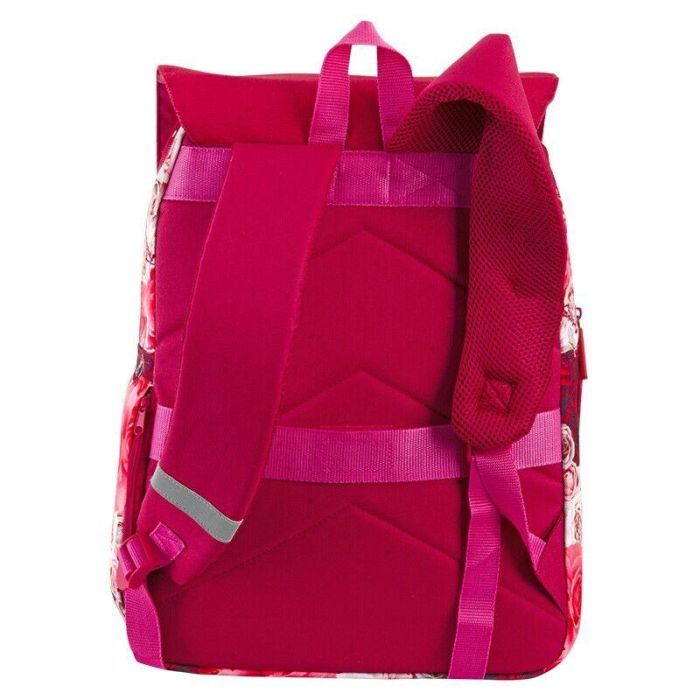 Mochila Rosas 42cm 3 Mochila Rosas 42cm 3