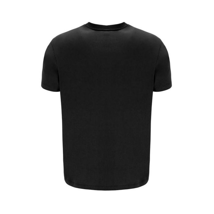 Camiseta de Manga Corta Hombre Russell Athletic Amt A30081 Negro 1