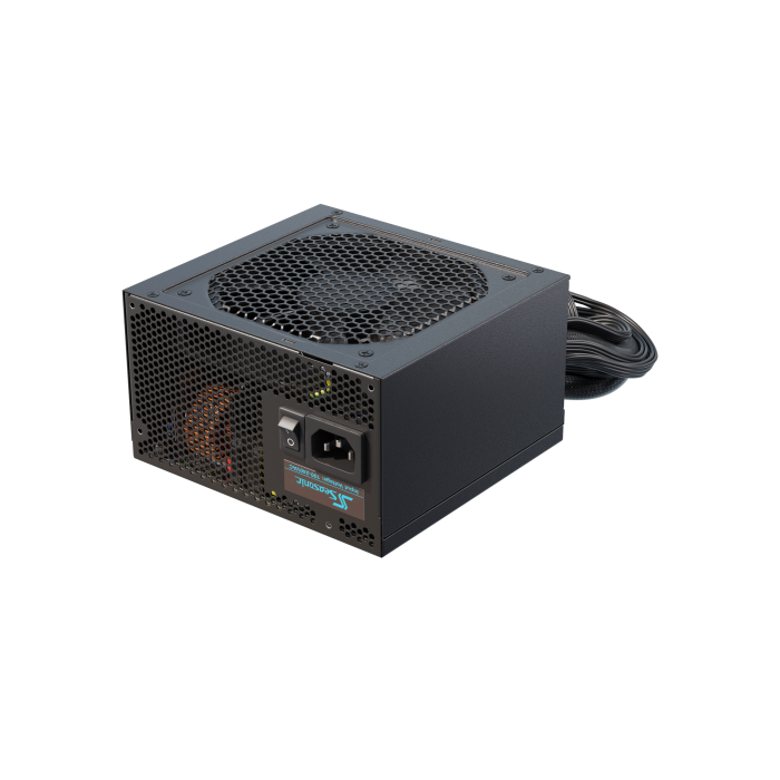 Seasonic G12 GM unidad de fuente de alimentación 850 W 20+4 pin ATX ATX Negro Seasonic G12 GM unidad de fuente de alimentación 850 W 20+4 pin ATX ATX Negro