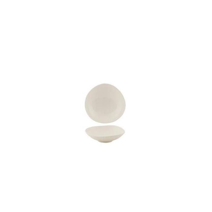 SUMMA Danza Cazoleta 16 cm H 4 cm - Vitro Porcelana Marfil (6 Unidades) SUMMA Danza Cazoleta 16 cm H 4 cm - Vitro Porcelana Marfil (6 Unidades)