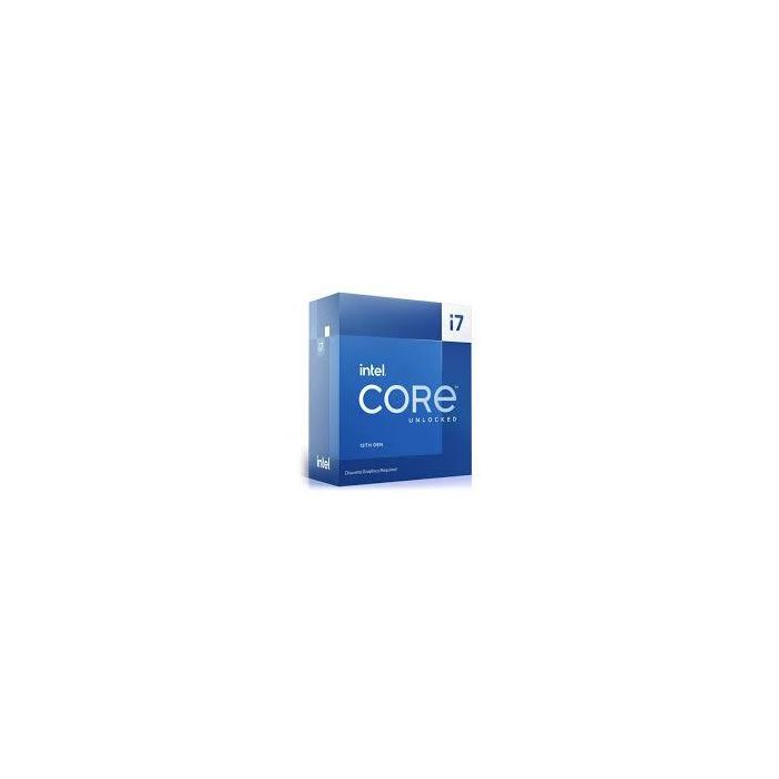Intel Core i7-13700KF procesador 30 MB Smart Cache Caja Intel Core i7-13700KF procesador 30 MB Smart Cache Caja